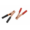 200A Kabeļu Skavas Komplekts, Vara pārklājuma tērauds, 2 gab., AW16182, AWTOOLS