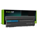 Green Cell S&uuml;learvutite Aku DE56T, 11,1V, 6600mAh, 9 elementi, Li-Ion, &uuml;hilduv Delliga