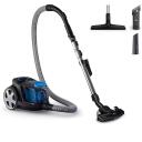 Philips Пылесос PowerPro Compact FC9331/09, 900 W, 1.5 L, 79 dB, 9 m, без мешка, HEPA фильтр