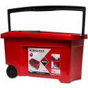 Flīžu tīrīšanas komplekts KIT RUBICLEAN  2 SuperPro; 69915 RUBI