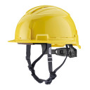 BOLT&trade; 100, BOLT&trade; 100 YELLOW VENTED INCL. EN397 CHINSTRAP, 4932498724 MILWAUKEE