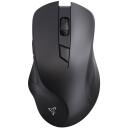 Sbox Pele WM-308B, 6 pogas, 800-1600 DPI, 2.4 GHz, akumulators 300 mAh, melna