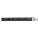 Qnap Saugojimas TS-h1090FU-7302P-128G, 128GB, 10x SSD, 5x ventiliatoriai, 3x USB 3.0, 2x PCIe 4.0