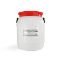 Pla&scaron;as atveres ūdensnecaurlaidīga muca, 54L, balta, R077055, BasicNature