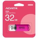 Adata USB m&auml;lupulk C906 AC906-32G-RPP, 32 GB, USB Type-A, roosa