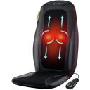 Homedics Shiatsu kogemus seljamassaaž SBM-65H-EU, 24W, 3.5kg, must, elektriline, 3 kiirus, 3 režiimi, soojendus