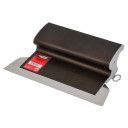 Nerūsējo&scaron;ā tērauda apdares nazis 250mm, alumīnija korpuss, ergonomisks rokturis, AW30336BL, BRAND