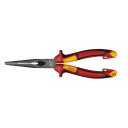 VDE KONUSVEIDA KNAIBLES, VDE LONG ROUND NOSE PLIERS 205MM, 4932464564 MILWAUKEE