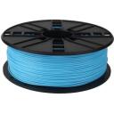 Gembird 3D printeri filament 3DP-PLA1.75-01-BS, 1 kg, 1,75 mm, 330 m, sinine v&auml;rv, kvaliteetne materjal