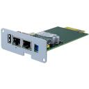 Legrand SNMP karte CS102 SK 311058, 10/100Mbit, IPv4, IPv6, DHCP, DNS, HTTP, HTTPS, SSH, NTP, SMTP, SNMP, MODBUS TCP