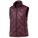 Veste W SUPERIOR Down Vest, izmērs: M, Wine Red, 4548801916855 Mont-Bell
