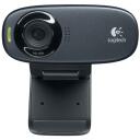 Logitech veebikaamera 960-001065 1280x720, 5 MP, 1.5 m kaabel, sisseehitatud mikrofon