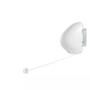 LEIFHEIT Автоматическая бельевая веревка Rollfix Single 80 Longline 1083106 LEIFHEIT