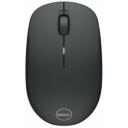 Dell Bevielė pelė WM126 570-AAMH, 1000DPI, 3 mygtukai, 10m, patogus dizainas
