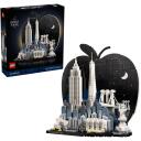 Lego Ehitusplokk 21066, 1465 elementi, 120mm, 280mm, 290mm, 18+ aastat