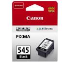 Canon PG-545 juodosios ra&scaron;alo kasetė 8287B001, 8ml, 180 puslapių, suderinamumas: Pixma iP2850, MG2450, MG2550