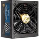 Zalman Toiteplokk WATTTERA ZM800-EBTII, 800 W, 100-240 V, 91%, 1 ventilaator, 80 PLUS Gold