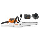 Akumulatora motorzāģis MSA 120 C-BQ, 36V, AK20, 30cm sliede, 12540115880 STIHL