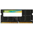 Silicon Power m&auml;lu DDR4 SODIMM SP008GBSFU320X02, 8GB, 3200MHz, 1.2V, CL22, must, 1 moodul