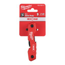 SALOKĀMU ATSLĒGU KOMPLEKTI, 9 PC IMPERIAL FOLDING HEX KEY SET, 4932493614 MILWAUKEE