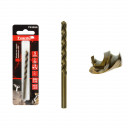 Сверло по металлу HSS M35 кобальт 5mm Twardy