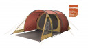 Telts Galaxy 400 Gold Red 4 guļamvietas 120355 EASY CAMP