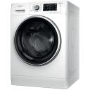 Whirlpool pesumasin FFD 9489 BCV EE, 9 kg, 1400 RPM, energiat&otilde;hususe klass A, esiklaas, LCD ekraan, auru funktsioon, valge