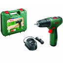 Akumulatora skrūvgriezis EasyDrill 1200 1x1.5Ah 06039D3006 BOSCH