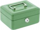 Naudas lāde MONEY 5015 (zaļa) 106709 BURG-WACHTER