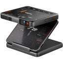 Aurzen ZIP Trifold Cyber projektors AU-PJ-ZP002M-UNBK0, 720p, 100 ANSI lumens, 5000 mAh, automātiska fokuss, Bluetooth 5.4