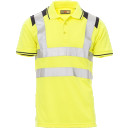 Hi-Vis dzeltens darba polo krekls GUARD+, 3XL izm PAYPER