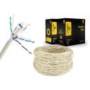 Gembird FTP CAT-6 305M Kaabel FPC-6004-SO, 305 m, CAT 6, F/UTP, LAN, hall