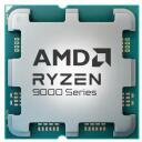 Amd CPU RYZEN 7 9700X 100-000001404, 8 branduolių, 16 gijų, 4nm, 65W, DDR5, 192GB, USB 2.0/3.2, AMD Radeon