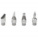 Versatip pirografijos priedai 4 dalių rinkinys 26150204JA DREMEL