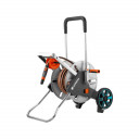 Žarnos ritė su vežimėliu CleverRoll M Easy Metal 25 m 18547-20 GARDENA