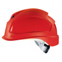 Защитный шлем феос BS-WR UV9772332 UVEX