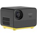 &Scaron;ilelis videoprojektors P-6, 1920&times;1080, 4500lm, 450ANSI, 2xUSB, 2xHDMI, Wi-Fi, Bluetooth, 50000h, 1.3-5m, 1.1-4m