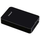 Intenso HDD 6031512 4TB, 3.5", USB 3.2 Gen 1, 5400 RPM, Skaitymo greitis 85 MB/s, Ra&scaron;ymo greitis 75 MB/s, Juodas