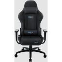 Onex Spēļu krēsls ONEX-STC-T-P-B, 50cm, 65cm, 125cm-135cm, 22kg, 5 riteņi, ergonomisks, slīpuma regulē&scaron;ana, metāla rāmis