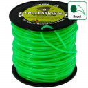 Trimmeri tamiil Professional, &uuml;mmargune 3,0 mm x 100 m V90122 DEGET