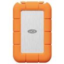 Lacie Внешний SSD STND4000400 4TB, USB Type-C, USB4 Gen 3x2, Скорость чтения 4000 MB/s, IP54 защита, ударопрочный