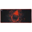 White Shark m&auml;ngurihiire pad SKY WALKER XL, 800x350mm, 0.3cm, kumm, mikrokiud, m&auml;ngijatele