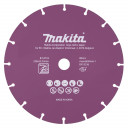 Dimanta griezripa 230mm Metālam, Inox B-53718 MAKITA