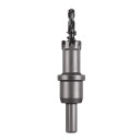 TCT NERŪSO&Scaron;Ā TĒRAUDA GREDZENZĀĢI, HOLESAW TCT 18MM - 1PC, 4932479034 MILWAUKEE