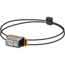 Flextail Tiny Helio 700Z lukturis, Tiny Helio 700Z-O, 600 lm, 100 m, 100 h, 62.4 g, 60&deg;, IP67, 700 mAh, USB-C, 6500 K