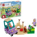 Lego LEGO 11216 Grannies su Bingo ir Bluey, 80 elementų, 2 figūrėlės, 4+ metų