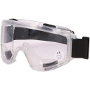 Safety goggles with rubber, closed FASTER TOOLS