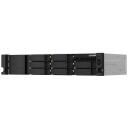 Qnap NAS хранилище TS-864EU-RP-8G Intel Celeron N5095 4 ядра, 8 ГБ ОЗУ, 8 отсеков, 2 RJ45, 2 USB 3.2