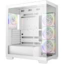 Deepcool Case | CG580 4F V2 WH | White | ATX