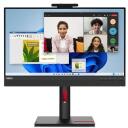 Lenovo ThinkCentre Tiny-in-One 24 (Gen 5) 12NAGAT1EU, 1920 x 1080, 250 cd/m&sup2;, 1x HDMI, IPS, 60 Hz, 4 ms, KVM jungiklis